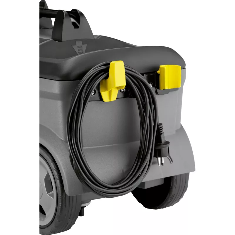Kärcher Puzzi 10/2 Adv preto, cinzento