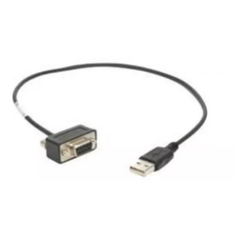 Motorola CBL-58926-05 cabo série preto USB Type-A DB-9