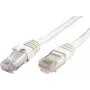 Value 21.99.1474 Cabo de rede Branco 0,3 m Cat6a U/UTP (UTP) (21.99.1474)
