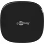 Goobay 64675 Recetor de carregamento sem fios para dispositivos móveis telemóvel/smartphone – smartwatch – tablet USB Type-C (64675)