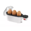 Ovoqueira Steba EK 4 3 ovos 350 W preto branco 0420400