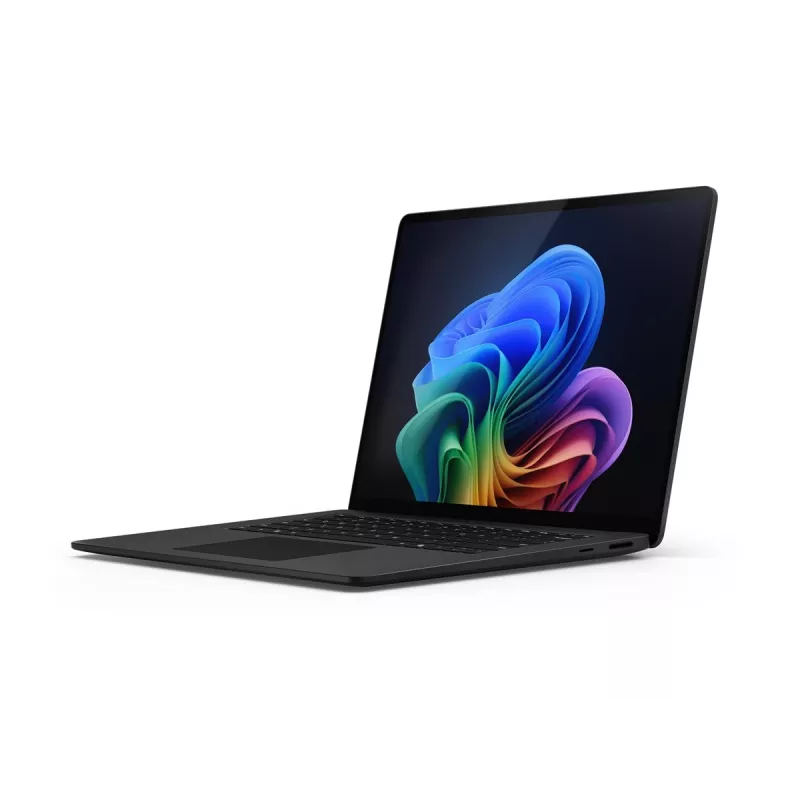 Microsoft Surface Laptop Copilot+ PC para empresas - 7.ª Edição - Intel Core Ultra 7 266V / 2,2 GHz - Win 11 Pro - Intel Arc Graphics 140V - 16 GB RAM - 256 GB SSD - 38,1 cm (15 polegadas)