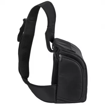 Mala sling Rivacase 7470 preta
