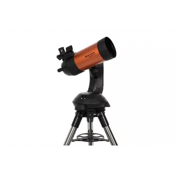 Celestron NexStar 4SE 241x preto, castanho