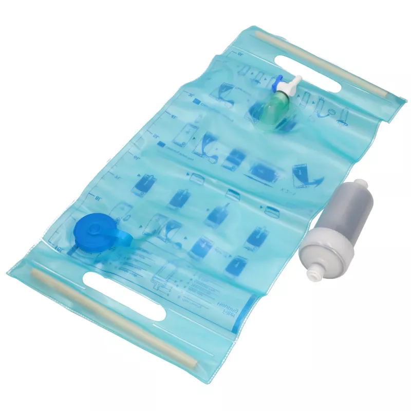 Extralink saco para filtrar água