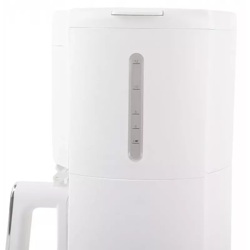 Máquina de café de filtro Elle EKCMP301WHEU 1,8 l branca