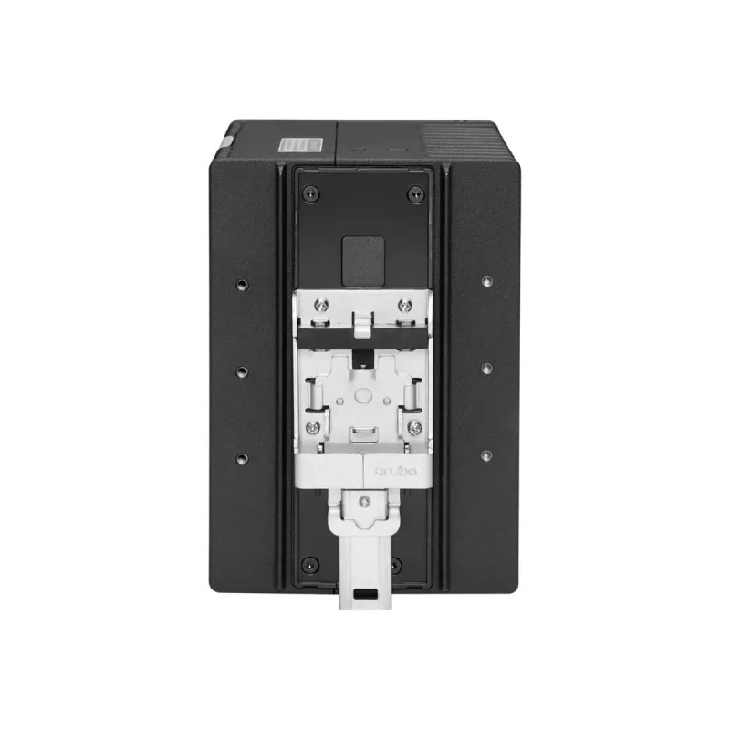 Hewlett Packard Enterprise HPE Aruba 4100i - Switch - 8 x 10/100/1000 (PoE Classe 4) + 4 x 10/100/1000 (PoE Classe 6) + 2 x SFP+ - montagem em calha DIN - PoE Classe 4 / PoE Classe