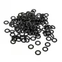 Amortecedores para interruptores de teclado King Mod Services para interruptores Cherry MX, 125 unidades