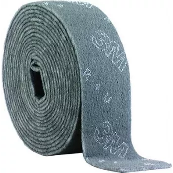 Rolo de lixa 3M 7100182501 115 mm x 10 m ultrafino