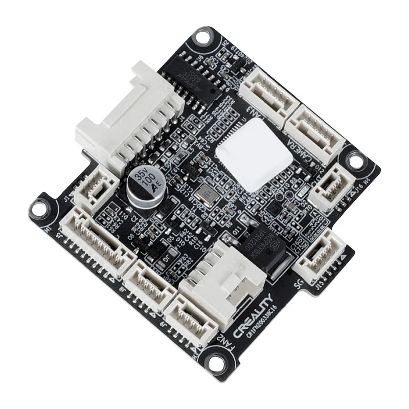 Creality 4002010056 placa da cabeça de ferramenta para K2 Plus / K2 Pro / K2