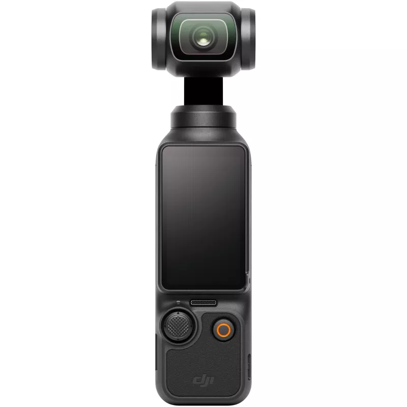 DJI Osmo Pocket 3 Creator Combo – 1 câmara gimbal CMOS, 4K/120fps, 2 ecrãs táteis OLED