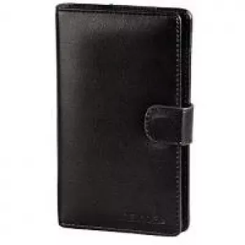 Hama 00084409 estojo para pen USB pele sintética preto