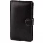 Hama 00084409 estojo para pen USB pele sintética preto