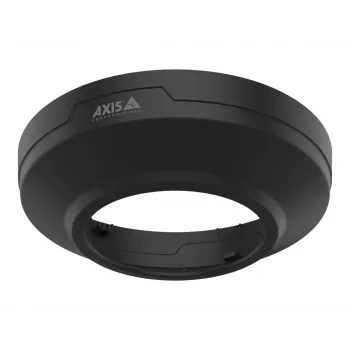 Caixa de acessórios para câmara de rede TM3818/4 unid. preto 02578-001 Axis