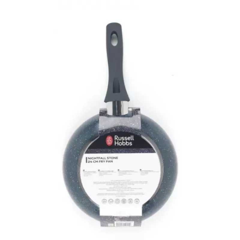Frigideira Russell Hobbs 24 cm efeito pedra antiaderente RH008411EU7