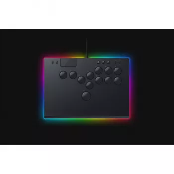Razer Kitsune - Comando arcade - Com fios - Preto - para PC, Sony PlayStation 5 (RZ06-05020100-R3G1)