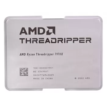 Processador AMD Ryzen Threadripper 7970X 4 GHz 128 MB L3 socket sTR5