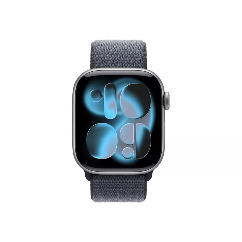 Bracelete Apple MFFC4ZM/A smartwatch azul nylon 42 mm