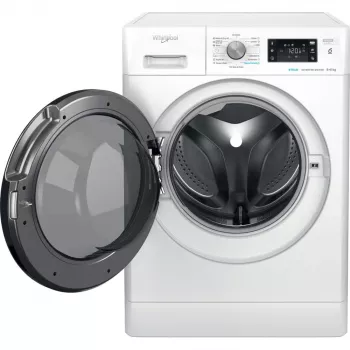 Whirlpool FFWDB864349BVEE Máquina de lavar e secar roupa 8 kg / 6 kg 1400 rpm