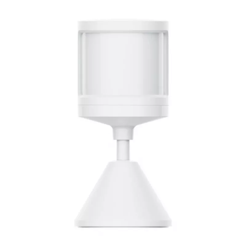Detetor de movimento (teto/parede) Xiaomi Motion Sensor 2S — deteção 130°, alcance 7 m, Bluetooth 5.0, CR2450, branco