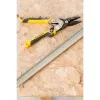 Tesoura para chapa de corte reto Stanley FATMAX FMHT73756-0