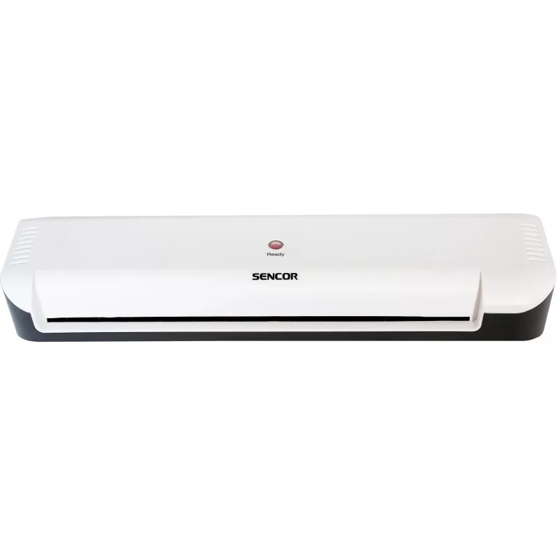 Plastificadora SENCOR SLA 302 A3, modelo SLA 302, suporta A3, tamanhos de película 2x75–2x125 mm