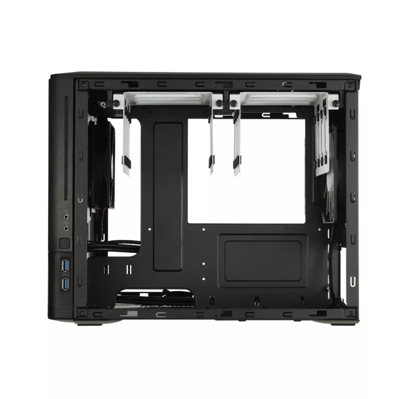 Fractal Design Node 804 Cube preto