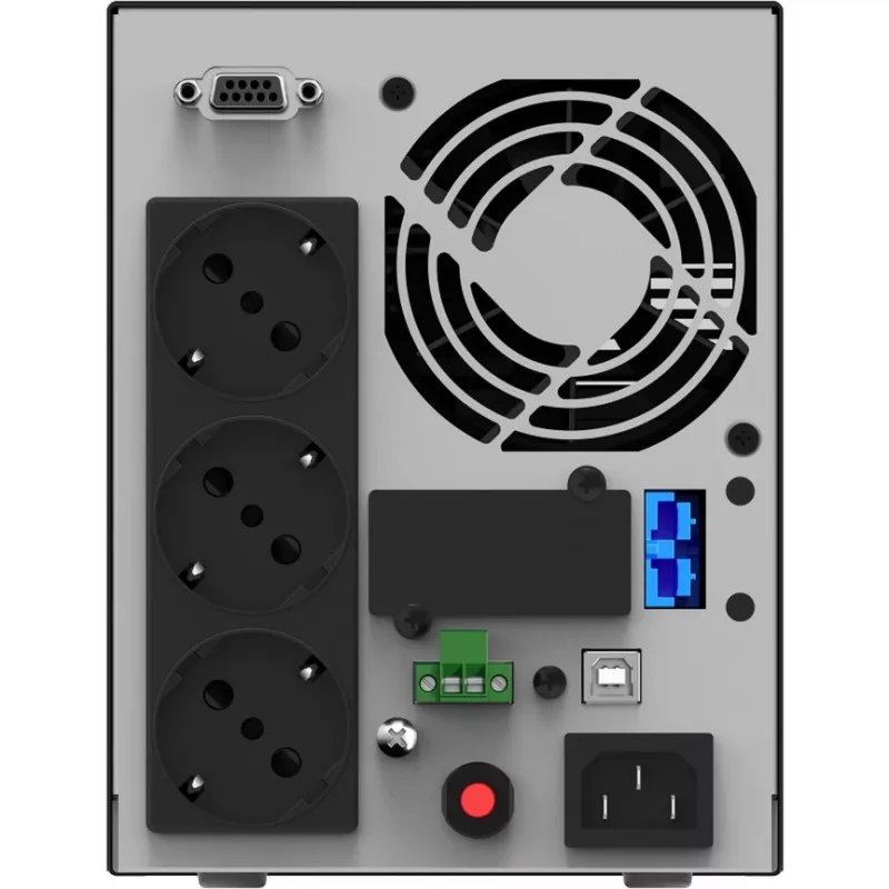 Fonte de alimentação ininterrupta PowerWalker VFI 1000 AT