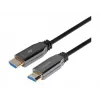HDMI fibra ótica HDMI v 2.0 10 m