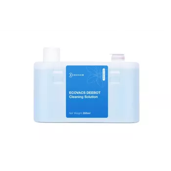 Solução de limpeza Ecovacs 350mL para kit de abastecimento de água da família DEEBOT T30 | DSO010049