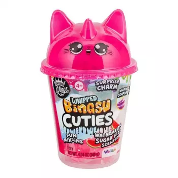 Mistura de sobremesa gelada WECOOL Whipped Bingsu Cuties Watermelon Sugar Fizz