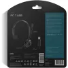 Sennheiser PC 7 USB Headset com fios arco de cabeça escritório/call center USB Type-A preto