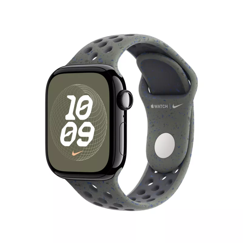 Apple MYJY3ZM/A acessórios para smartwatch braçadeira caqui fluoroelastómero