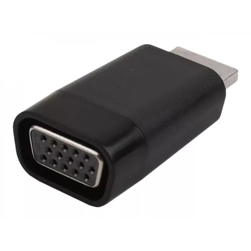 Adaptador de cabo Gembird A-HDMI-VGA-001