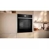 Neff B64CT73N0 Forno 71 L Preto, Aço inoxidável
