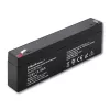 Bateria AGM selada QOLTEC 12V 2,3Ah para sistemas UPS e de backup, descarga máx. 34,5A