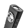 Lanterna Supfire G20 multifunções 470 lm, recarregável por USB