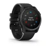 Garmin tactix 7 Standard Edition 010-02704-01 smartwatch GPS, 51 mm, ecrã de 3,56 cm (1,4"), polímero reforçado com fibra, bracelete de silicone, preto
