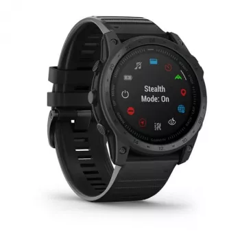 Garmin Tactix 7 3,56 cm (1,4) MIP 51 mm digital 280 x 280 píxeis ecrã tátil preto Wi-Fi GPS (satélite)