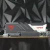 DIMM 32 GB DDR5-6000 (2x 16 GB) kit dual, memória RAM preta, PVV532G600C30K, Viper Venom, INTEL XMP, AMD EXPO