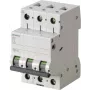 Siemens disjuntor 400V 6kA 3 polos C 13A 5SL6313-7