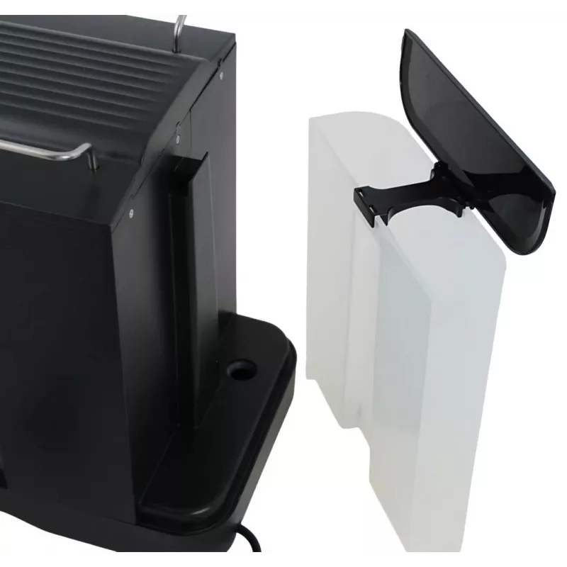 Máquina de café expresso ESPERANZA EKC010 — depósito de água de 1,8 L, 850 W, 20 bar, emulsor de leite integrado