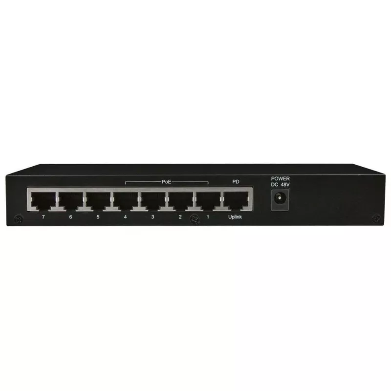 Switch não gerido ALLNET ALL-SG8208PD