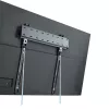 Suporte de parede para TV, 32-65 polegadas, fixo, máx. 40 kg