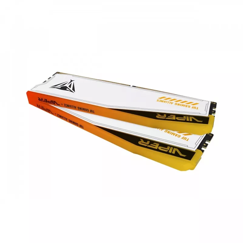 Kit de memória Patriot Viper Elite 5 PVER548G60C36KT, 48 GB (2 x 24 GB), DDR5, 6000 MHz, CL36, DIMM de 288 pinos, RGB, preto