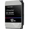 Disco rígido Western Digital 12 TB 3,5 inch Serial ATA Ultrastar DC HA340