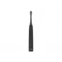 Escova de dentes elétrica BLAUPUNKT DTS201BK — escova de dentes sónica recarregável, preta, temporizador de 2 minutos, bateria de 5 V incorporada