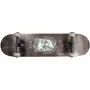 Skate Ligat dark (preto/bege)
