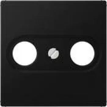 Placa de cobertura Jung para tomada de antena A561BFPLTVSWM (A561BFPLTVSWM)