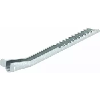 OBO Bettermann Ferrolho TPBRF 145x10 aço galvanizado (6357536)